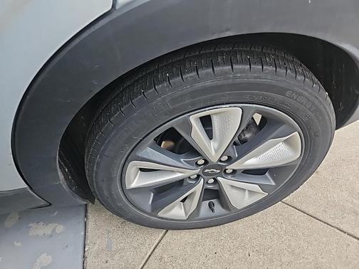 2022 Chevrolet Bolt EUV FWD LT