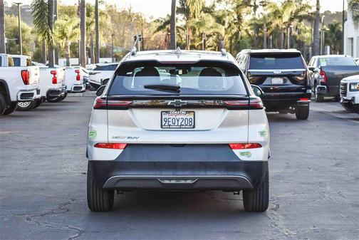 2022 Chevrolet Bolt EUV FWD LT