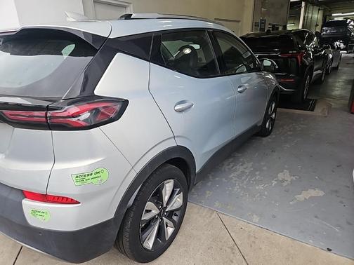 2022 Chevrolet Bolt EUV FWD LT