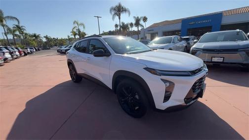 2026 Chevrolet Trax FWD ACTIV