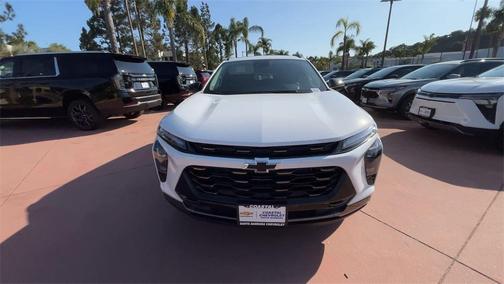 2026 Chevrolet Trax FWD ACTIV