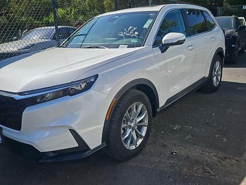 2025 Honda CR-V EX 2WD