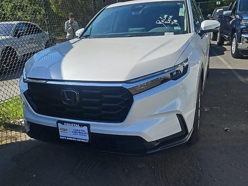 2025 Honda CR-V EX 2WD