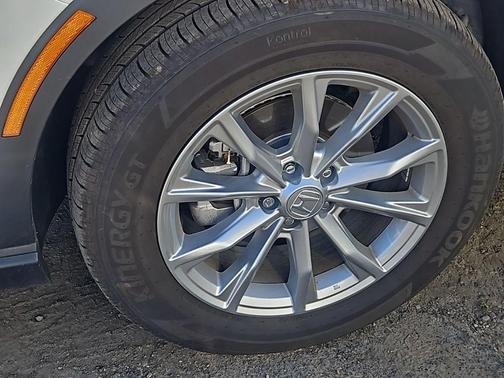 2025 Honda CR-V EX 2WD