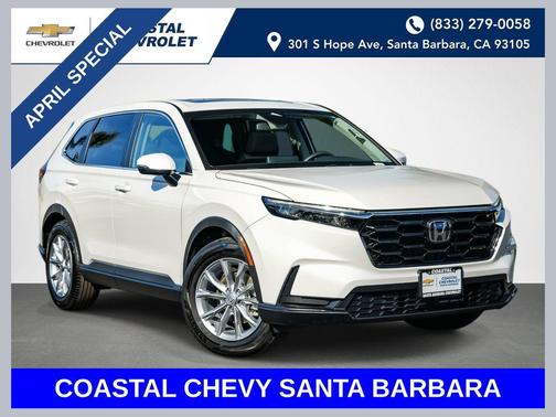 sparkle silver alloy metallic 2025 Honda CR-V EX 2WD