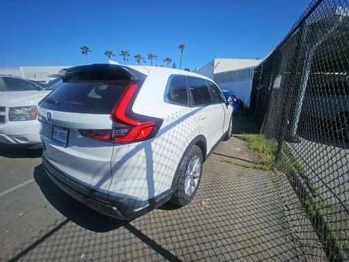 2025 Honda CR-V EX 2WD