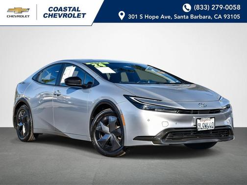 2024 Toyota Prius LE