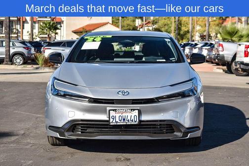 2024 Toyota Prius LE