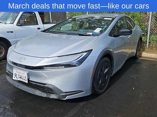 2024 Toyota Prius LE