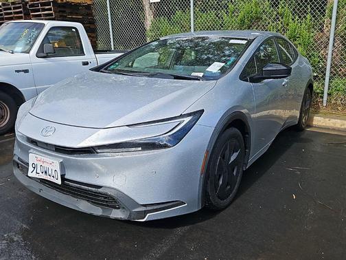 2024 Toyota Prius LE