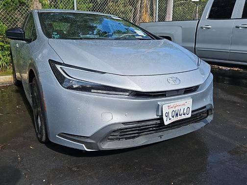 2024 Toyota Prius Limited