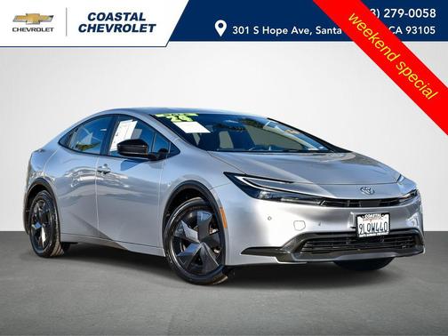 2024 Toyota Prius Limited