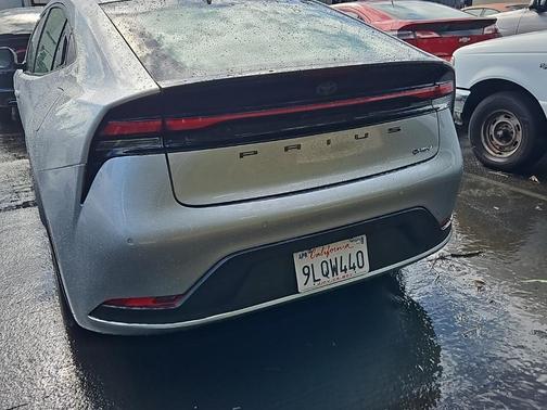 2024 Toyota Prius Limited