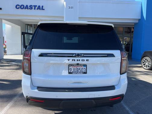 2023 Chevrolet Tahoe 4WD Z71