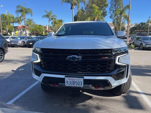 2023 Chevrolet Tahoe 4WD Z71