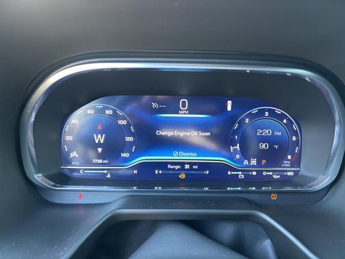 2023 Chevrolet Tahoe 4WD Z71