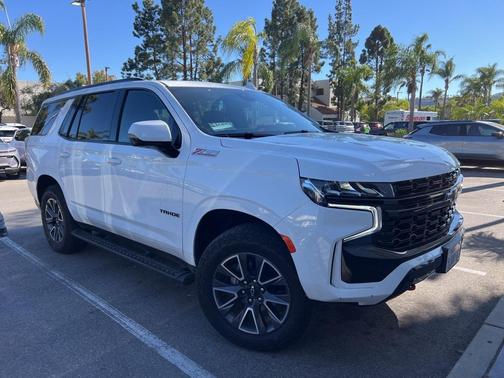 2023 Chevrolet Tahoe 4WD Z71