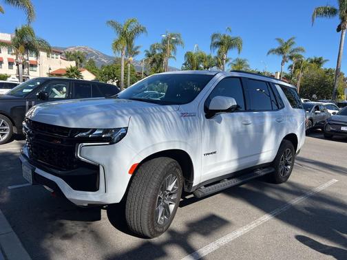 2023 Chevrolet Tahoe 4WD Z71