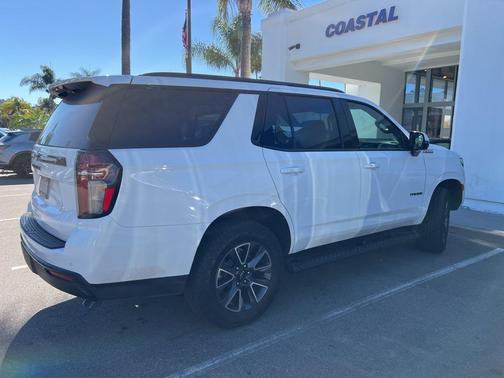 2023 Chevrolet Tahoe 4WD Z71