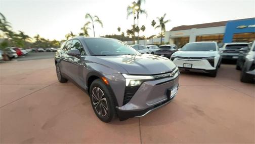 2026 Chevrolet Blazer EV AWD LT