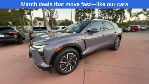 2026 Chevrolet Blazer EV AWD LT