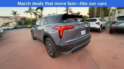 2026 Chevrolet Blazer EV AWD LT