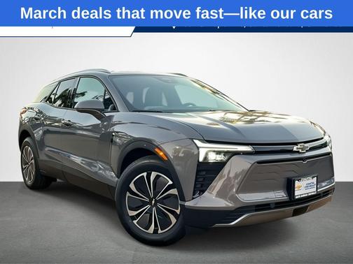 2026 Chevrolet Blazer EV AWD LT