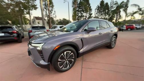 2026 Chevrolet Blazer EV AWD LT