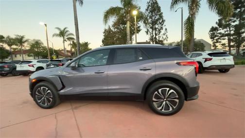 2026 Chevrolet Blazer EV AWD LT