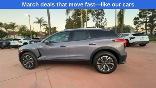 2026 Chevrolet Blazer EV AWD LT