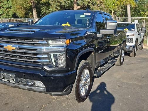 2023 Chevrolet Silverado 2500 High Country