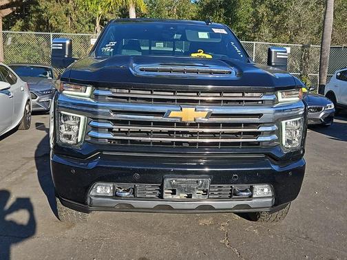2023 Chevrolet Silverado 2500 High Country
