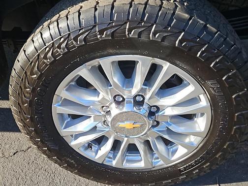 2023 Chevrolet Silverado 2500 High Country