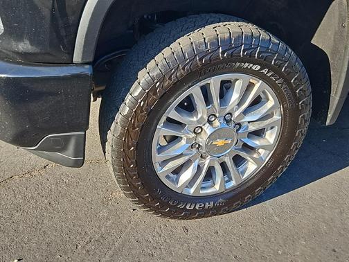 2023 Chevrolet Silverado 2500 High Country
