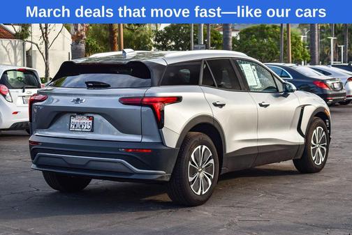 2026 Chevrolet Blazer EV AWD LT