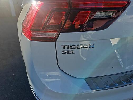 2020 Volkswagen Tiguan 2.0T SEL R-Line 4MOTION