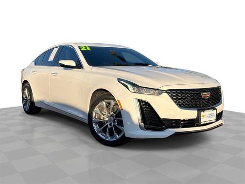 2021 Cadillac CT5 Premium Luxury RWD