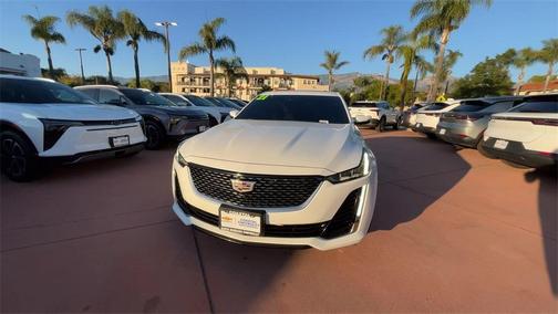 2021 Cadillac CT5 Premium Luxury RWD