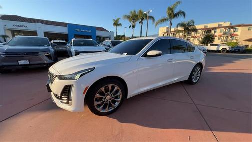 2021 Cadillac CT5 Premium Luxury RWD