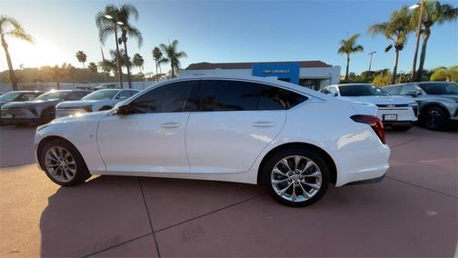 2021 Cadillac CT5 Premium Luxury RWD