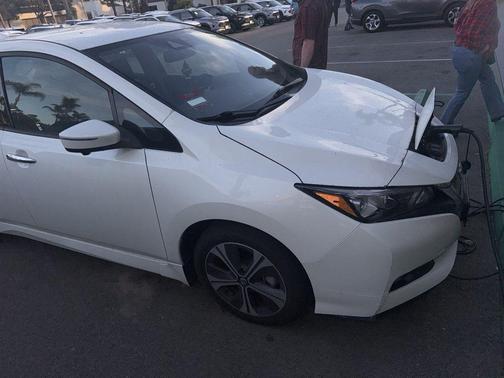 2020 Nissan Leaf SL PLUS 62 kWh