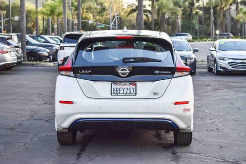 2020 Nissan Leaf SL PLUS 62 kWh