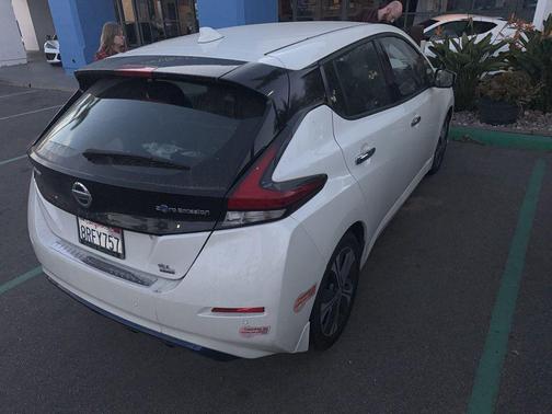 2020 Nissan Leaf SL PLUS 62 kWh