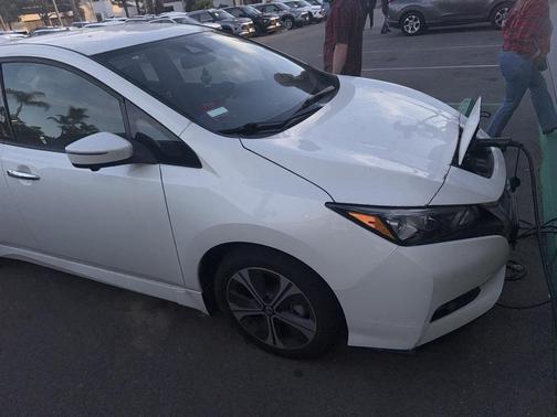 2020 Nissan Leaf SL PLUS 62 kWh