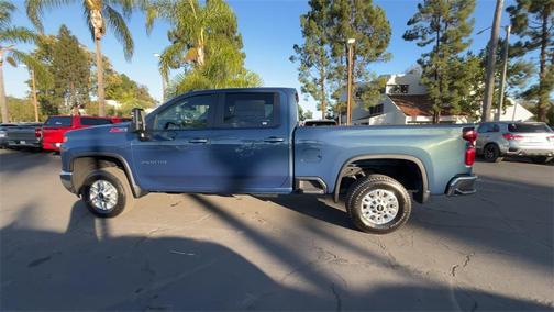 2026 Chevrolet Silverado 2500 LT