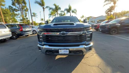 2026 Chevrolet Silverado 2500 LT