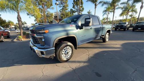 2026 Chevrolet Silverado 2500 LT