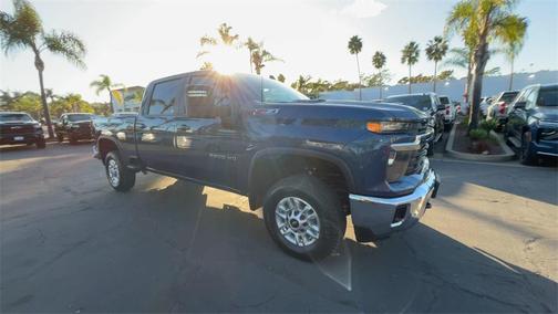 2026 Chevrolet Silverado 2500 LT
