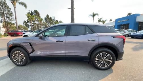 2025 Chevrolet Blazer EV AWD LT