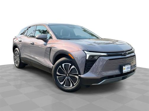2025 Chevrolet Blazer EV AWD LT